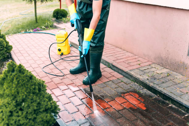 Why Choose Our Certified Pressure Washing Experts for Your Project Needs in Bridgeton, MO?